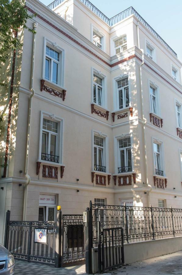 Kapartments Varna Eksteriør bilde