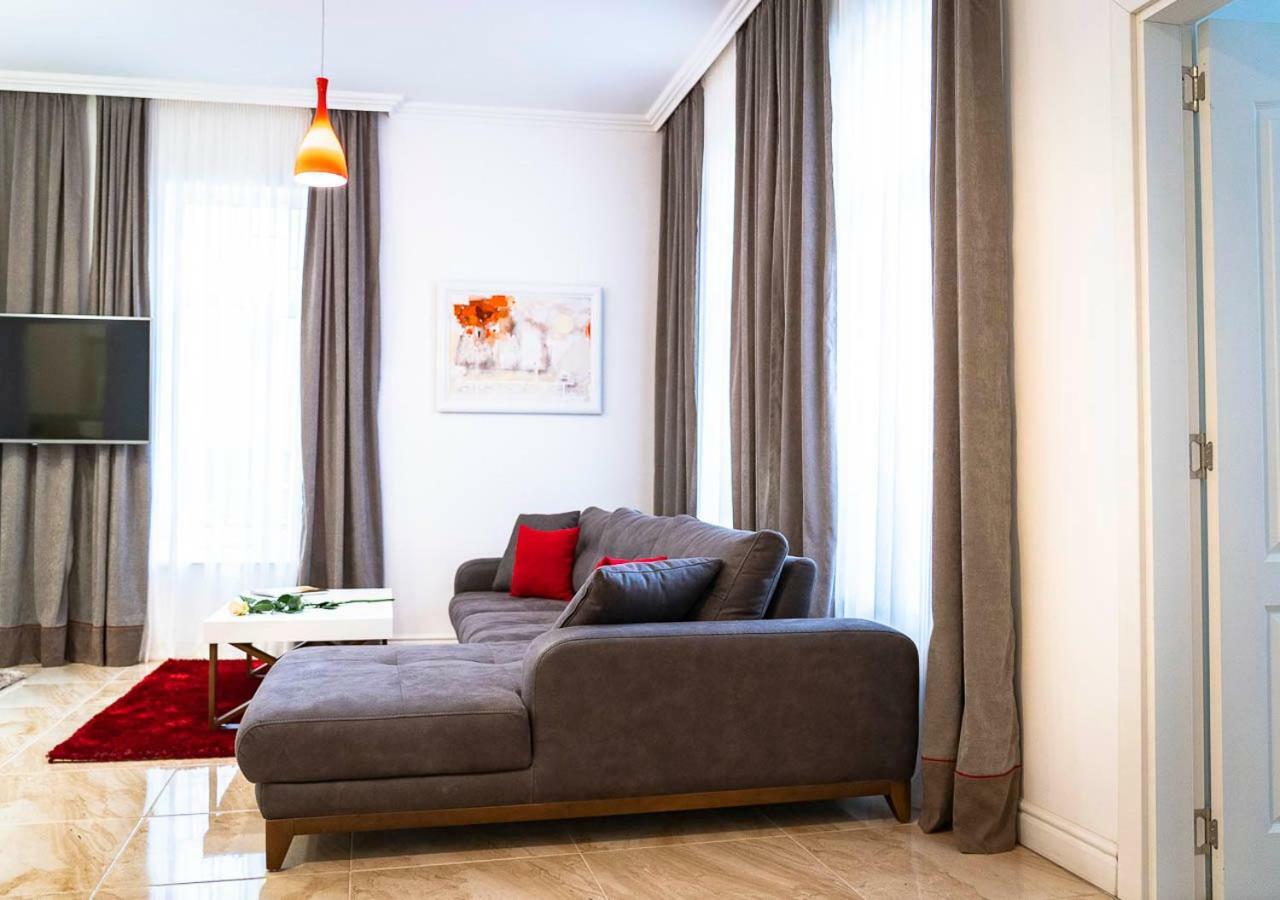 Kapartments Varna Eksteriør bilde