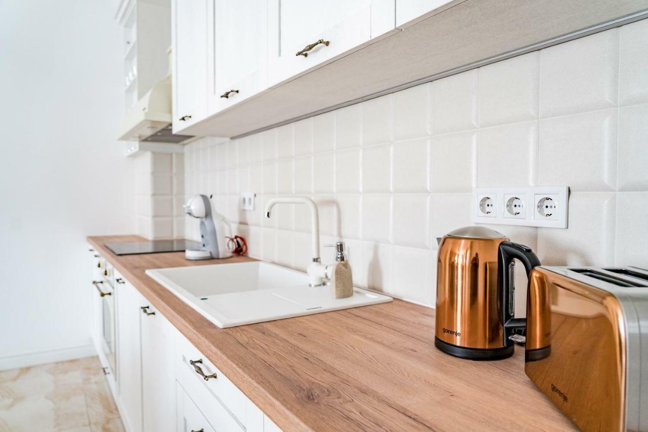 Kapartments Varna Eksteriør bilde