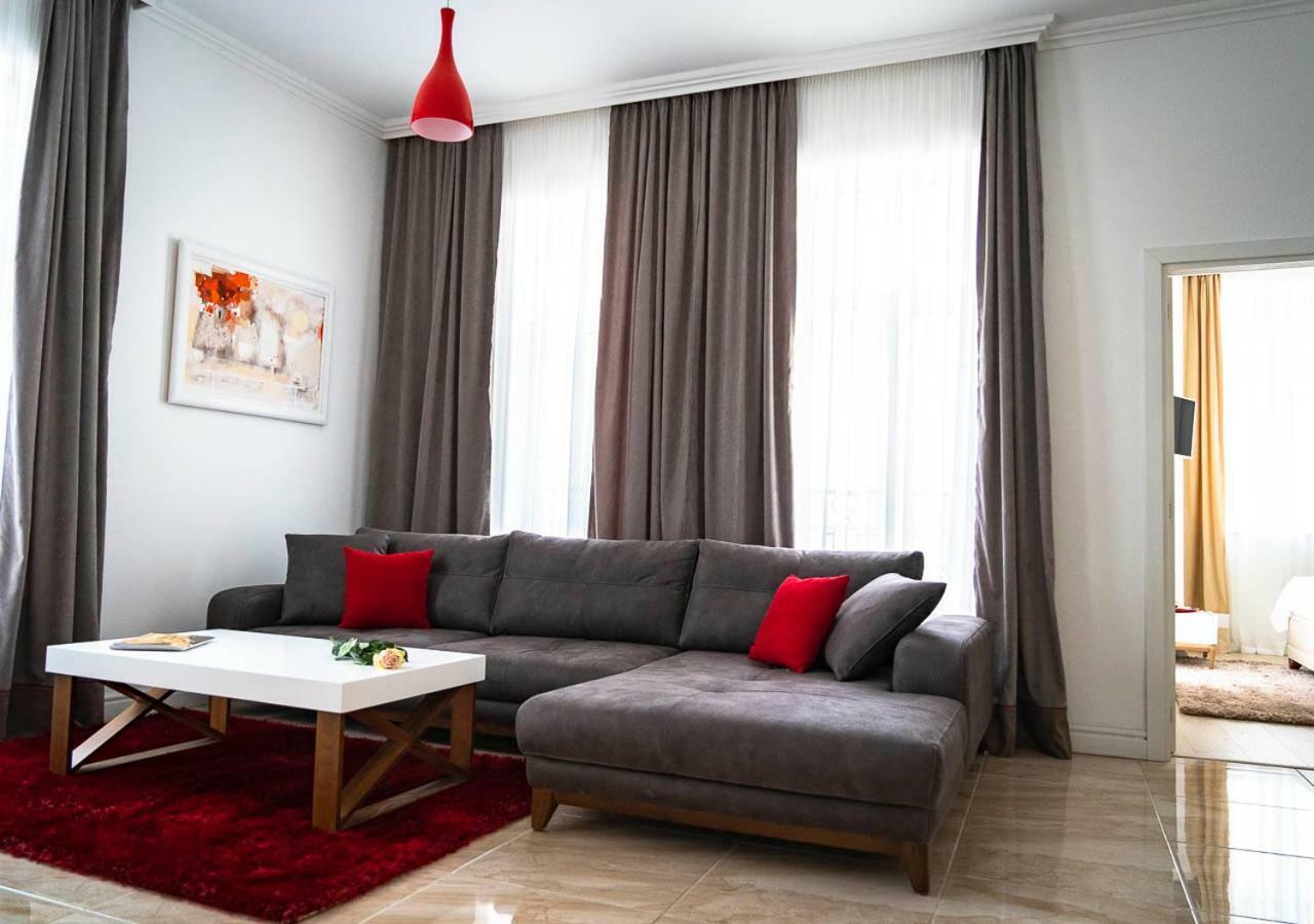 Kapartments Varna Eksteriør bilde