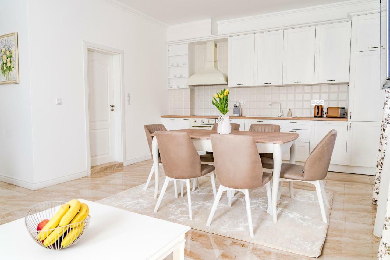 Kapartments Varna Eksteriør bilde