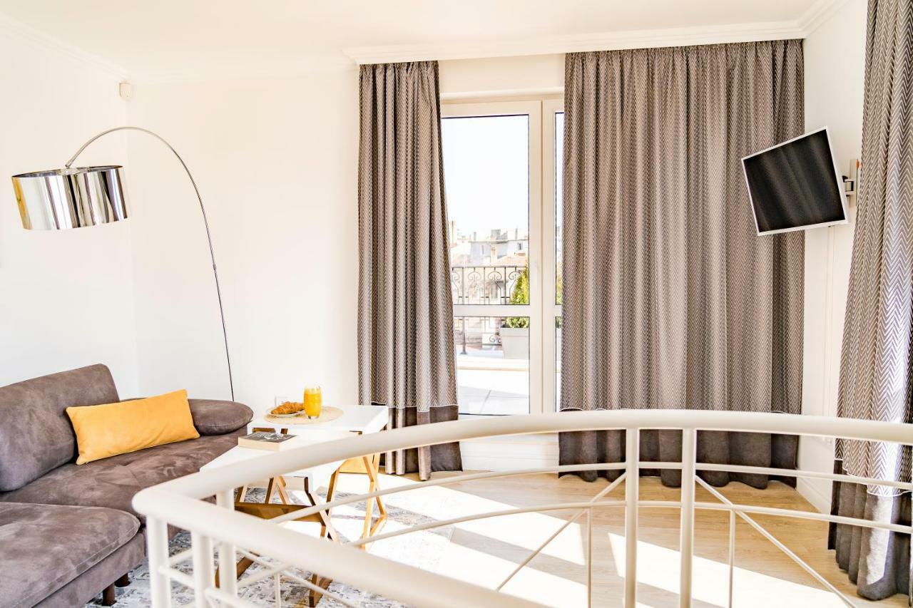 Kapartments Varna Eksteriør bilde